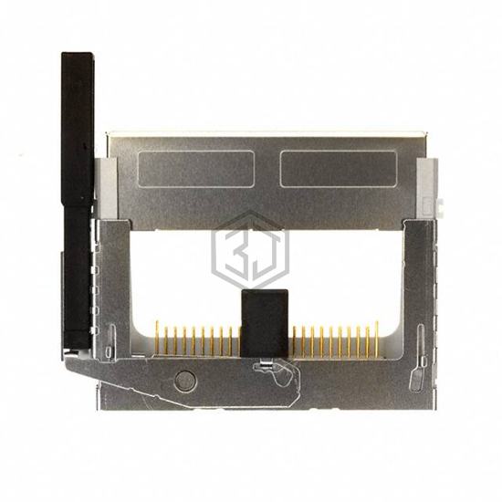 N7E50-N516TC-40-WFA - 3M - Memory Connectors - PC Card Sockets