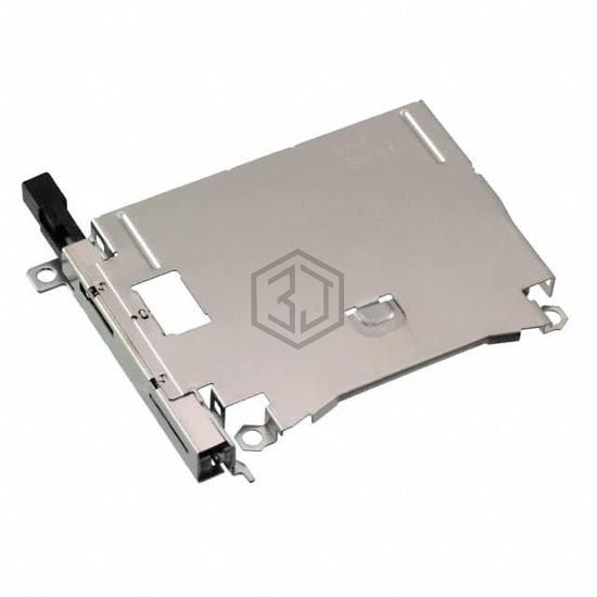 0553650011 - Molex - Memory Connectors - PC Card Sockets