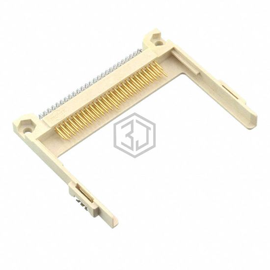 0671550002 - Molex - Memory Connectors - PC Card Sockets