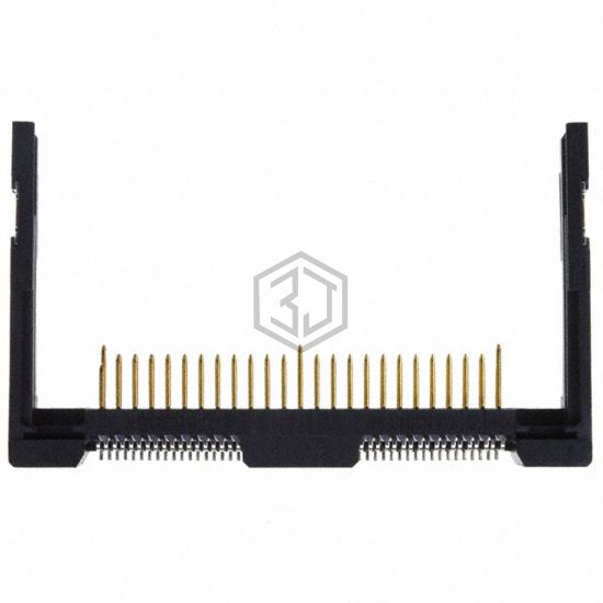 315620050716871+ - KYOCERA AVX - Memory Connectors - PC Card Sockets