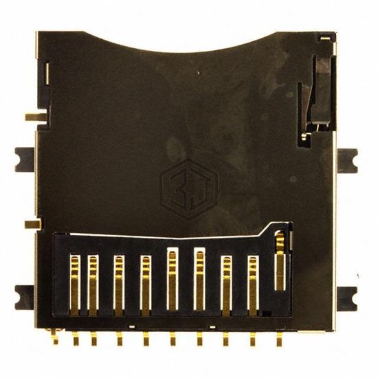 145738009220859+ - KYOCERA AVX - Memory Connectors - PC Card Sockets