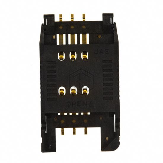 SF7W006S1AE1000 - JAE Electronics - Memory Connectors - PC Card Sockets
