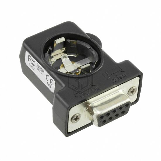 DS1413# - Analog Devices Inc./Maxim Integrated - Memory Connectors - PC Card Sockets