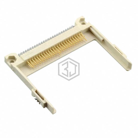 0671550001 - Molex - Memory Connectors - PC Card Sockets