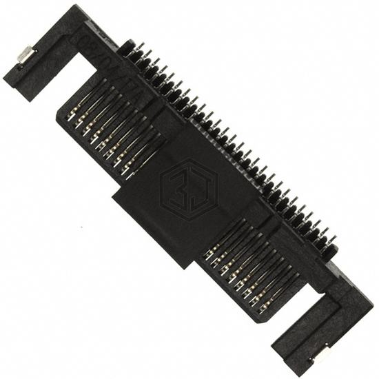 0473220002 - Molex - Memory Connectors - PC Card Sockets