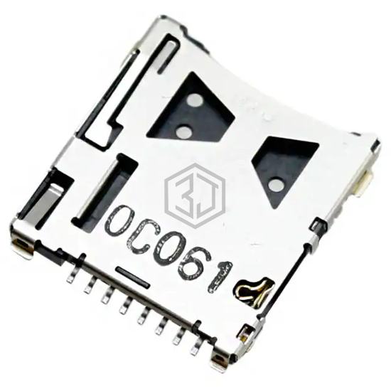 5027020891 - Molex - Memory Connectors - PC Card Sockets