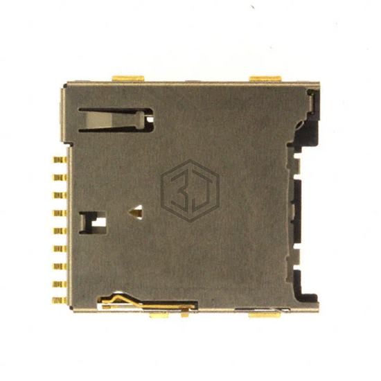 045138008010890+ - KYOCERA AVX - Memory Connectors - PC Card Sockets