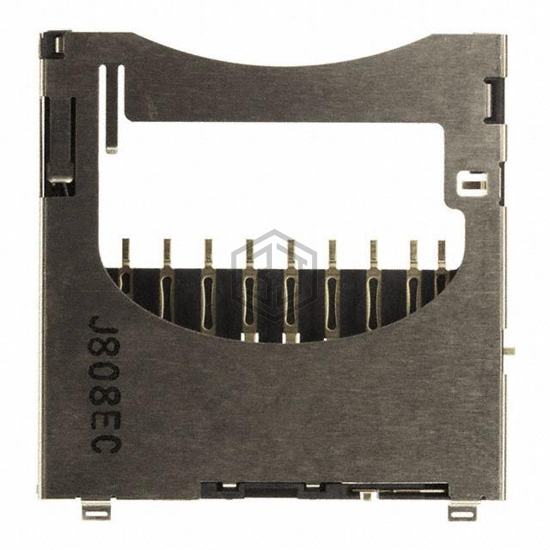 145738009302859+ - KYOCERA AVX - Memory Connectors - PC Card Sockets