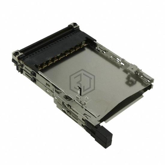 PX20-FSR15H-C2 - JAE Electronics - Memory Connectors - PC Card Sockets