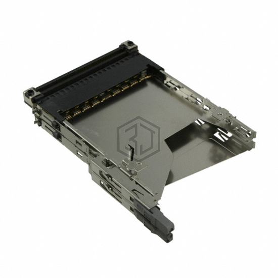 PX20-FSR15N-A2-1 - JAE Electronics - Memory Connectors - PC Card Sockets