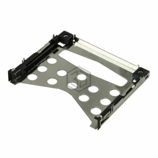 JC26F-FRN - JAE Electronics - Memory Connectors - PC Card Sockets
