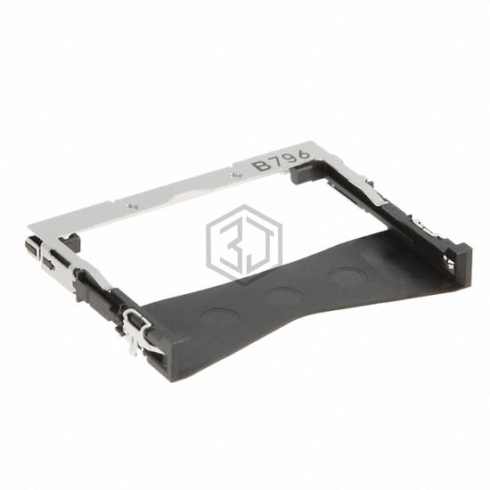 JC26C2-FSNE - JAE Electronics - Memory Connectors - PC Card Sockets