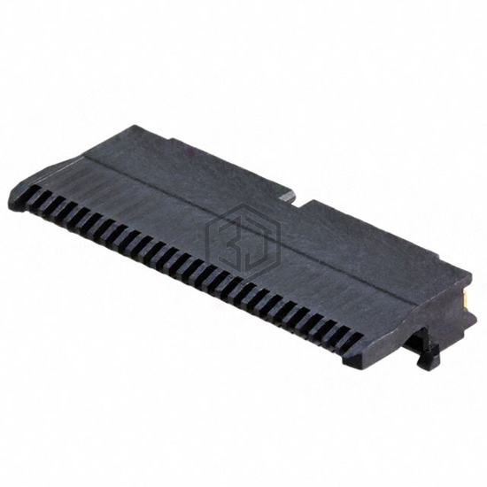 PX10BSB00-R1000 - JAE Electronics - Memory Connectors - PC Card Sockets