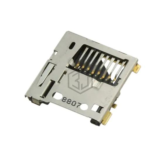 ST4S008V4AR1500 - JAE Electronics - Memory Connectors - PC Card Sockets