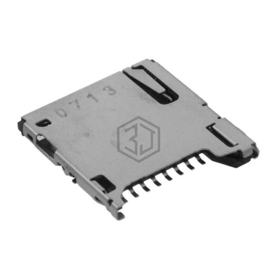 ST9S008V4AR1500 - JAE Electronics - Memory Connectors - PC Card Sockets