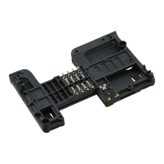 CCM01-2013LFT T30 - C&K - Memory Connectors - PC Card Sockets
