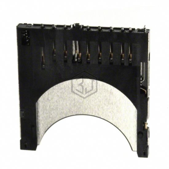 101-00313-68 - Amphenol ICC (Commercial Products) - Memory Connectors - PC Card Sockets