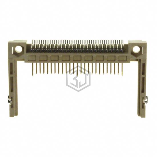 101-00205-64 - Amphenol ICC (Commercial Products) - Memory Connectors - PC Card Sockets
