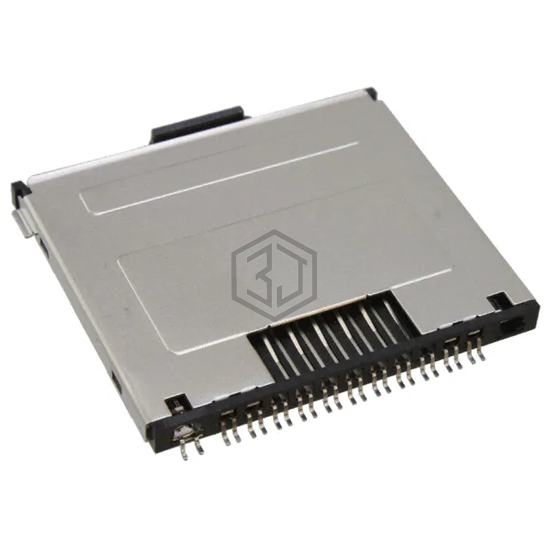 101-00002-64 - Amphenol ICC (Commercial Products) - Memory Connectors - PC Card Sockets