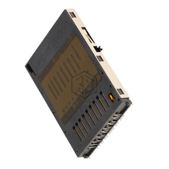 101-00578-89 - Amphenol ICC (Commercial Products) - Memory Connectors - PC Card Sockets
