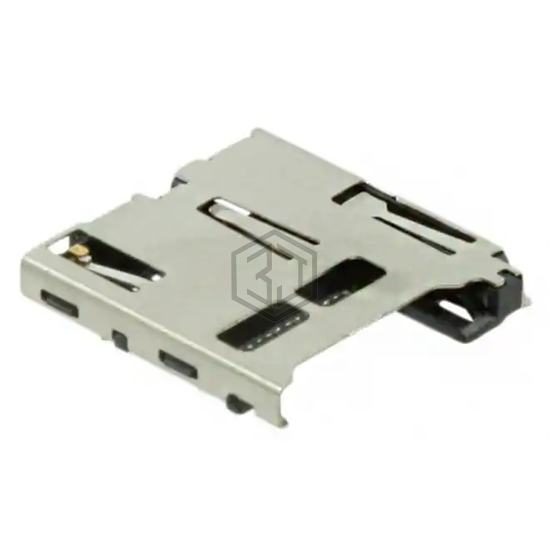 101-00660-68-6 - Amphenol ICC (Commercial Products) - Memory Connectors - PC Card Sockets