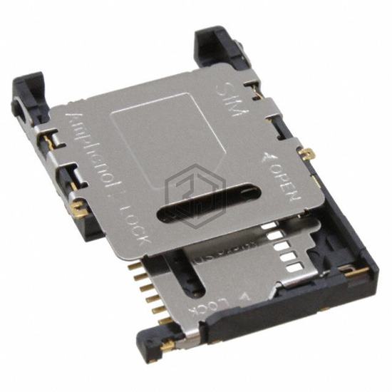 101-00492-20 - Amphenol ICC (Commercial Products) - Memory Connectors - PC Card Sockets