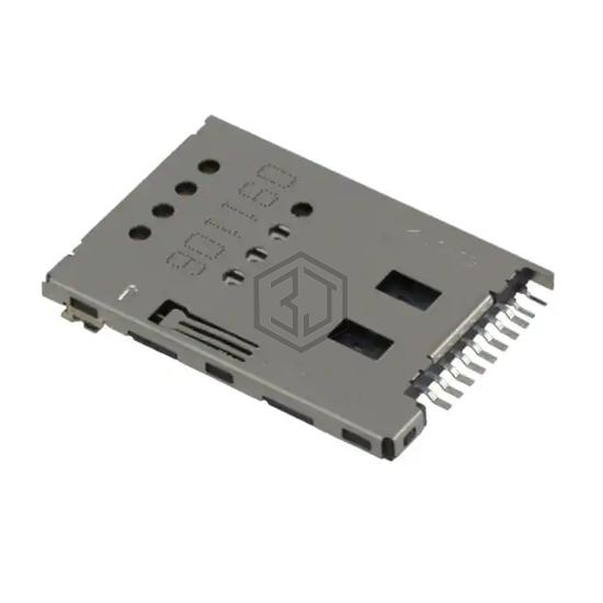 101-00271-82 - Amphenol ICC (Commercial Products) - Memory Connectors - PC Card Sockets