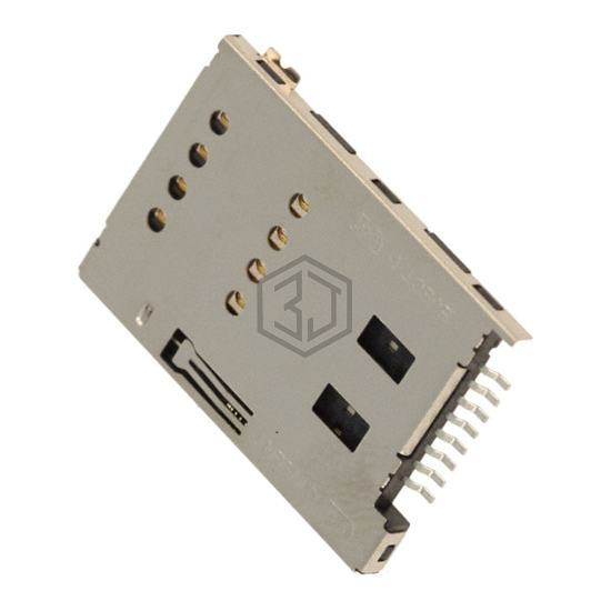 101-00309-82 - Amphenol ICC (Commercial Products) - Memory Connectors - PC Card Sockets