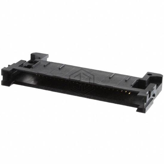 5120615-1 - TE Connectivity AMP Connectors - Memory Connectors - PC Card Sockets