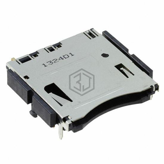 1903572-1 - TE Connectivity AMP Connectors - Memory Connectors - PC Card Sockets