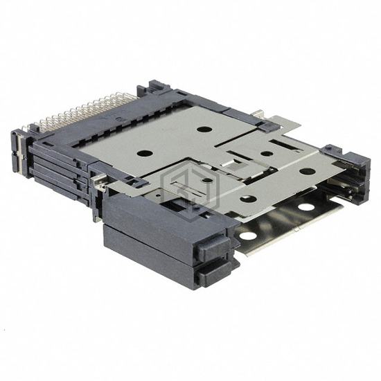5146029-1 - TE Connectivity AMP Connectors - Memory Connectors - PC Card Sockets