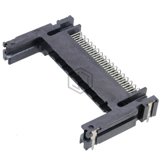 5535660-1 - TE Connectivity AMP Connectors - Memory Connectors - PC Card Sockets