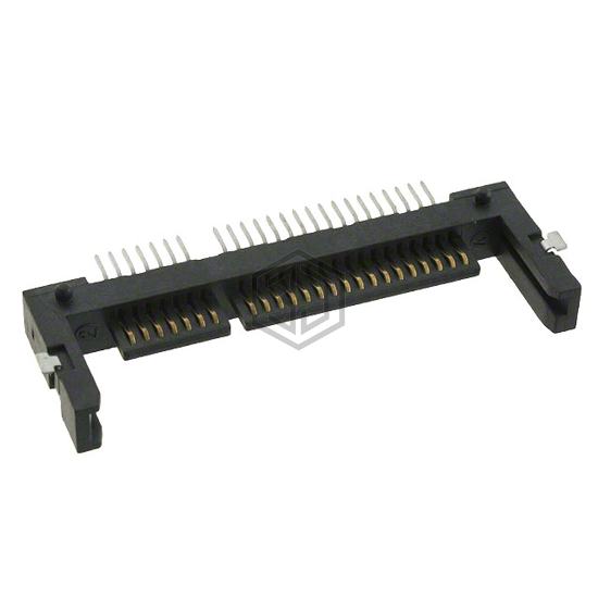 132001-0400 - ITT Cannon, LLC - Memory Connectors - PC Card Sockets