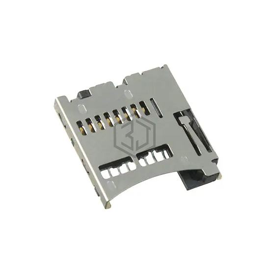 0473340001 - Molex - Memory Connectors - PC Card Sockets