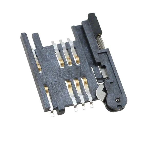 0912283002 - Molex - Memory Connectors - PC Card Sockets