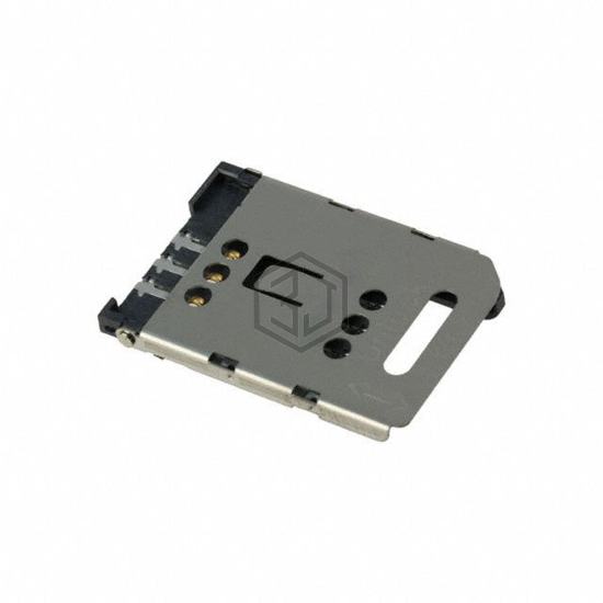 0473880001 - Molex - Memory Connectors - PC Card Sockets