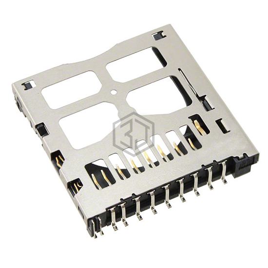 0679558001 - Molex - Memory Connectors - PC Card Sockets