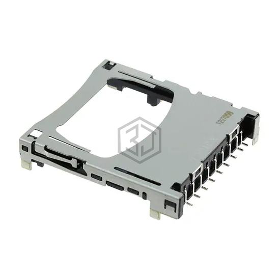 0678408001 - Molex - Memory Connectors - PC Card Sockets