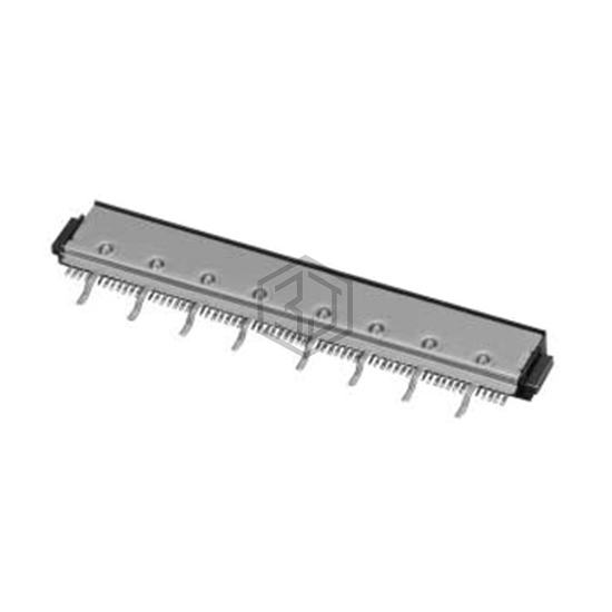 IC9-68RD-0.635SF(51) - Hirose Electric Co Ltd - Memory Connectors - PC Card Sockets