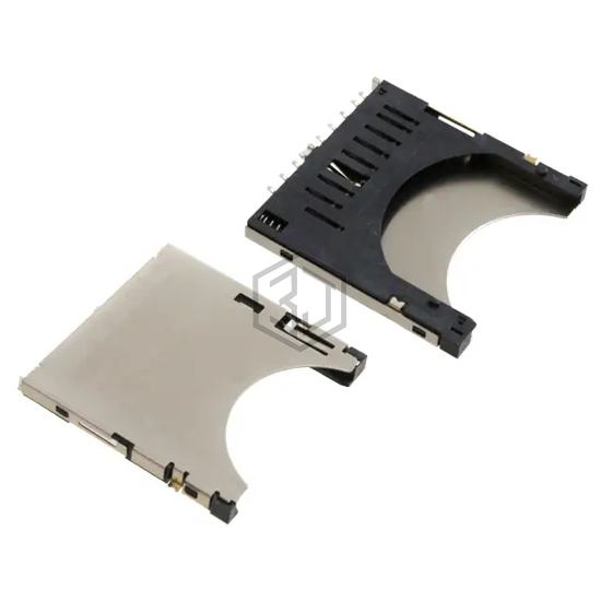 101-00313-68-02 - Amphenol ICC (Commercial Products) - Memory Connectors - PC Card Sockets