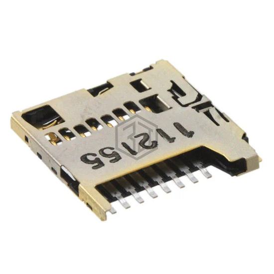 5033980891 - Molex - Memory Connectors - PC Card Sockets