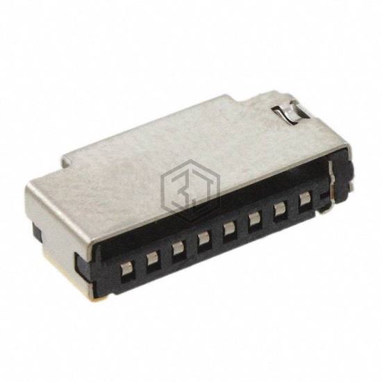0473092851 - Molex - Memory Connectors - PC Card Sockets