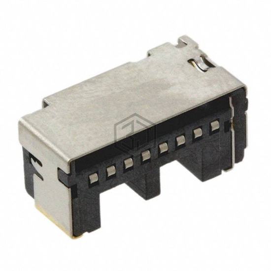 0473095251 - Molex - Memory Connectors - PC Card Sockets