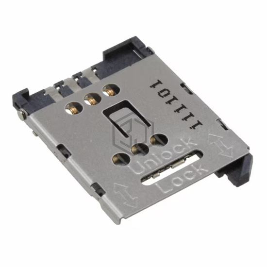 0473883001 - Molex - Memory Connectors - PC Card Sockets