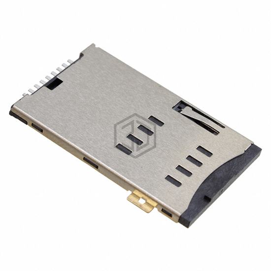 693013050811 - Würth Elektronik - Memory Connectors - PC Card Sockets