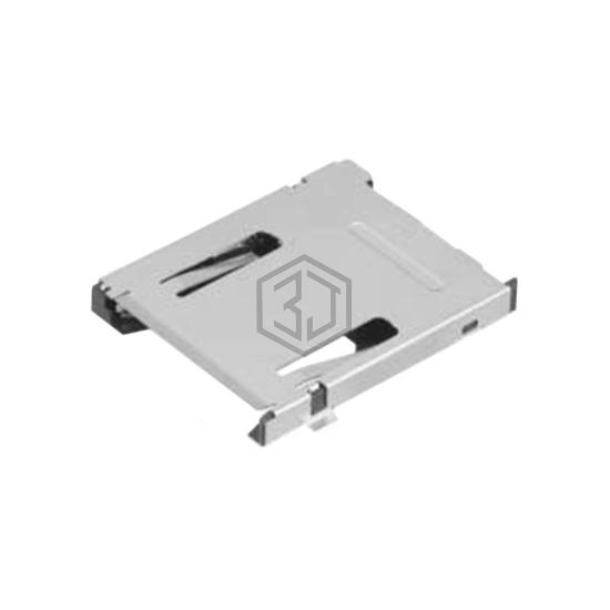 CB1G-10S-1.5H-PEJC2 - Hirose Electric Co Ltd - Memory Connectors - PC Card Sockets