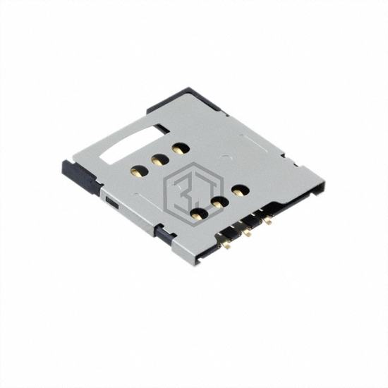 1981898-1 - TE Connectivity AMP Connectors - Memory Connectors - PC Card Sockets