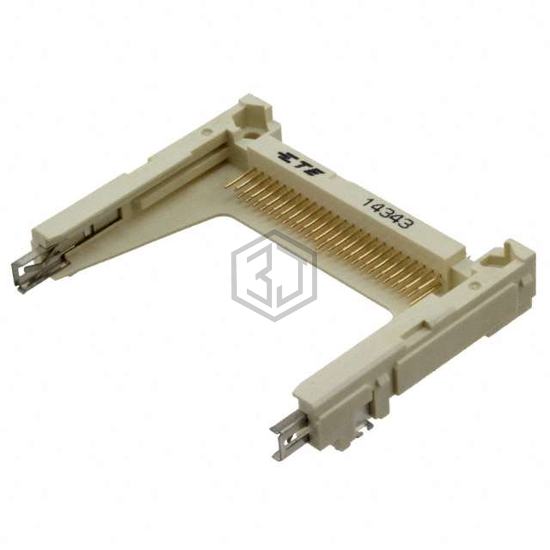 1-1734450-1 - TE Connectivity AMP Connectors - Memory Connectors - PC Card Sockets
