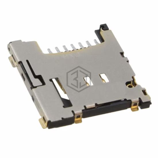 5031821853 - Molex - Memory Connectors - PC Card Sockets
