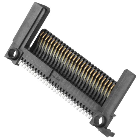 1759011-1 - TE Connectivity AMP Connectors - Memory Connectors - PC Card Sockets
